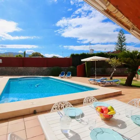 Villa La Plana By Carlosferien *