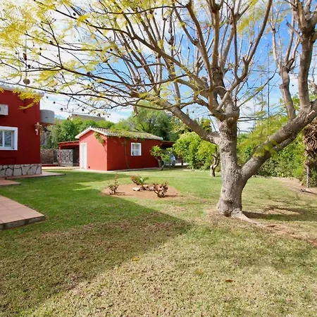 La Plana By Carlosferien Villa *