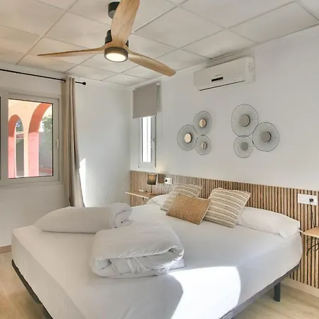 Villa La Plana By Carlosferien Dénia