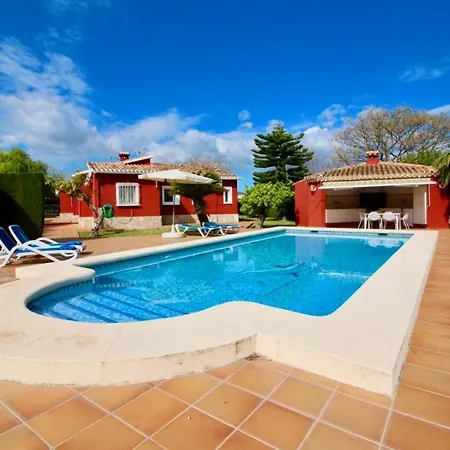 Finca La Plana Villa *
