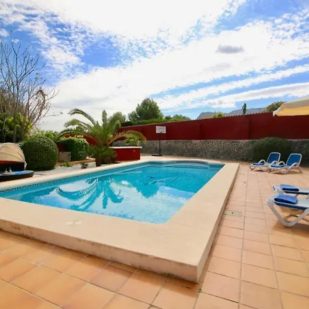 Finca La Plana Villa Denia