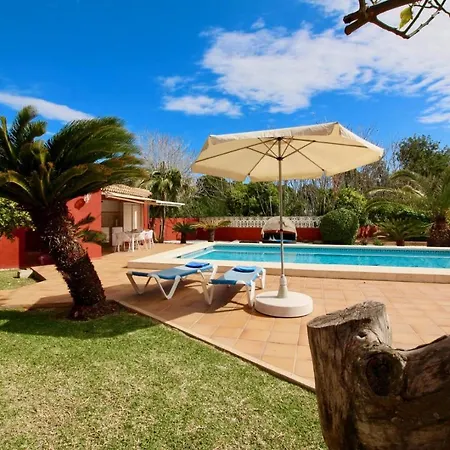 Finca La Plana Denia