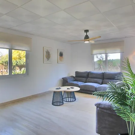 Finca La Plana Villa Denia
