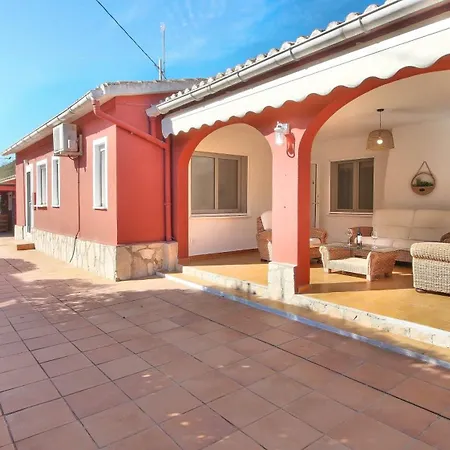 Finca La Plana Villa