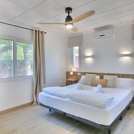 Finca La Plana Villa Denia