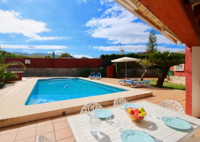 Villa Finca La Plana *