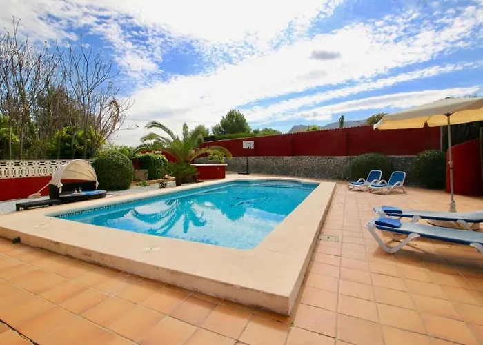 La Plana By Carlosferien Βίλα Denia