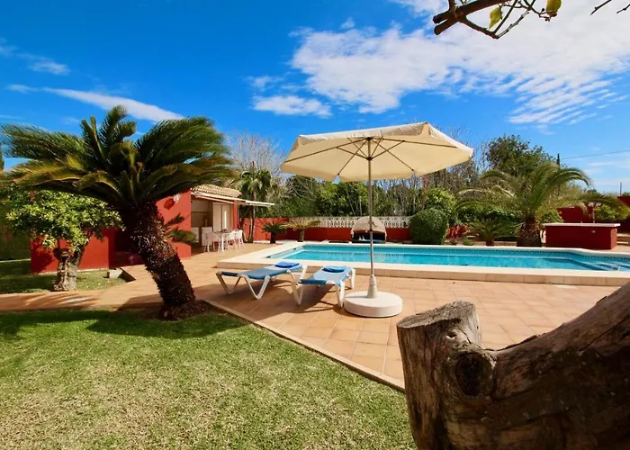 Finca La Plana Denia