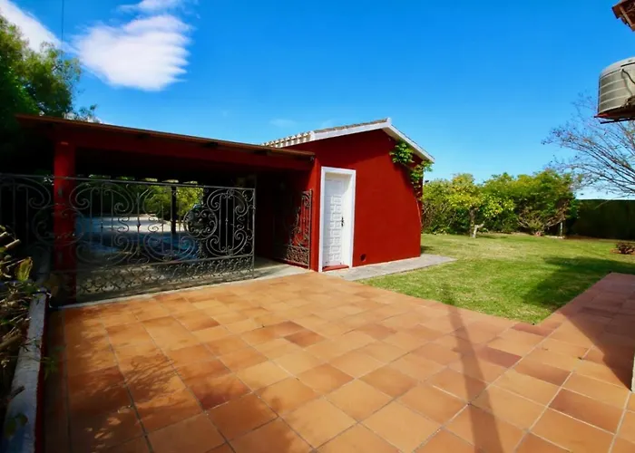 Villa Finca La Plana Denia