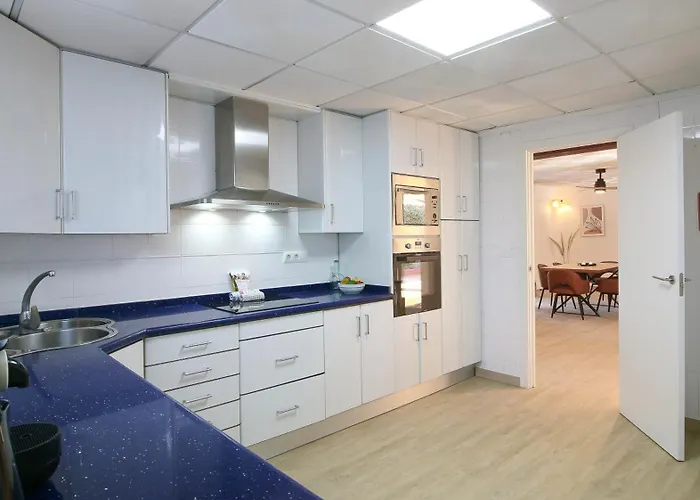 Βίλα La Plana By Carlosferien