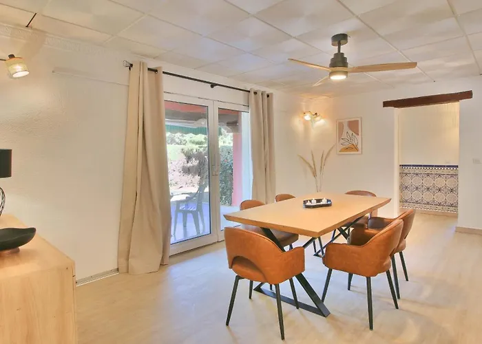 Finca La Plana Villa *