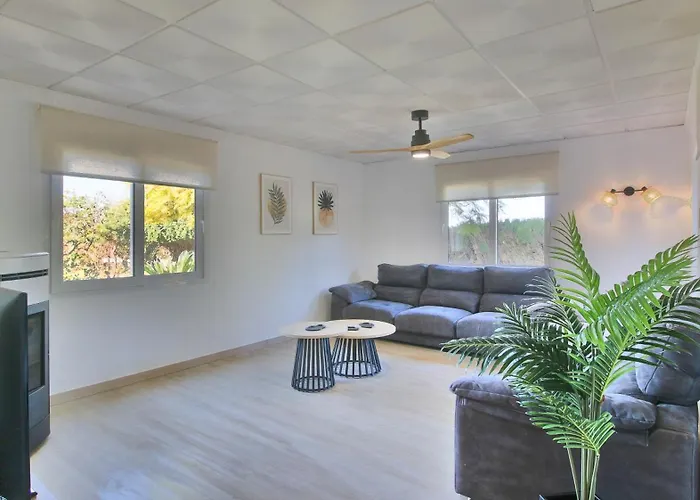 Finca La Plana Villa Denia