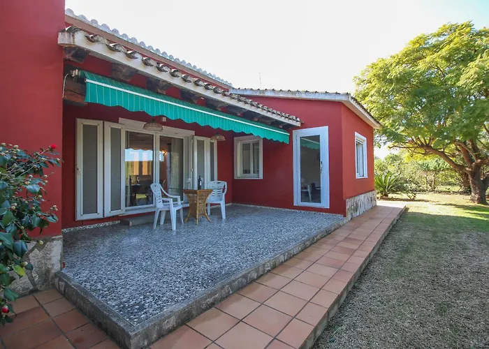 Finca La Plana Villa