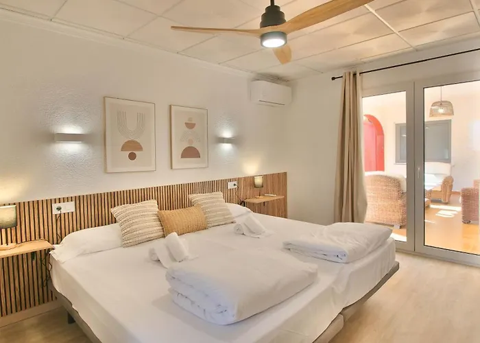 Finca La Plana Villa Denia