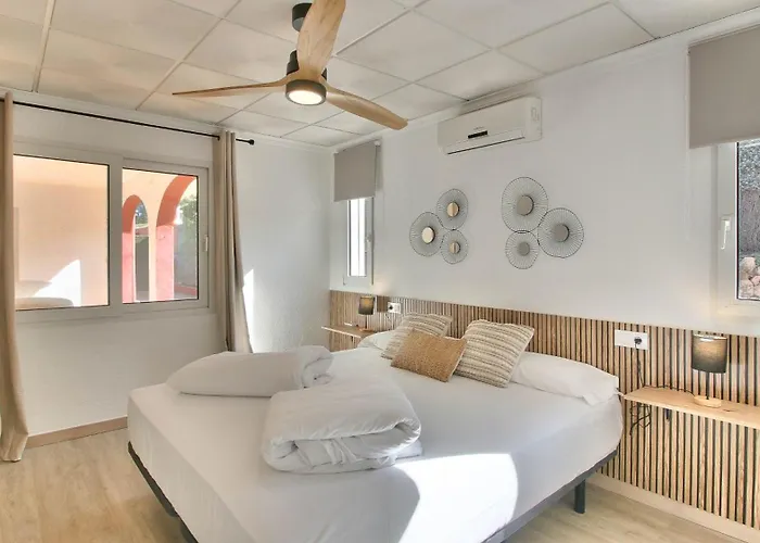 Villa Finca La Plana Denia