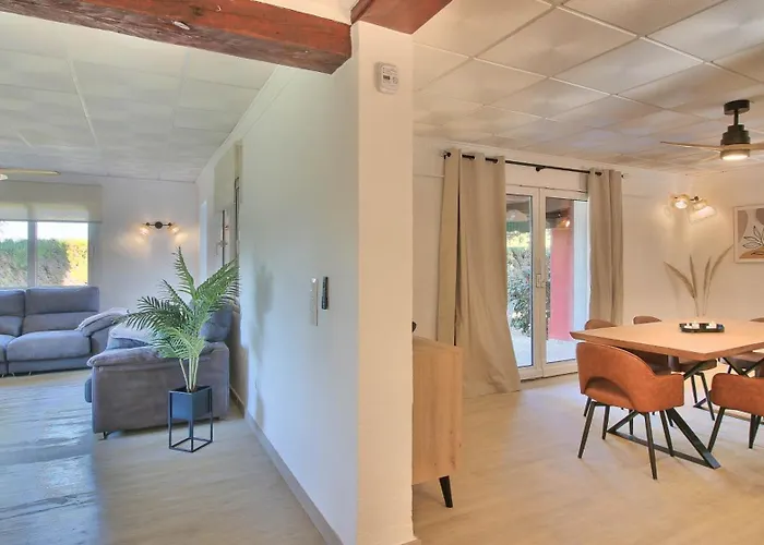 Finca La Plana * Denia