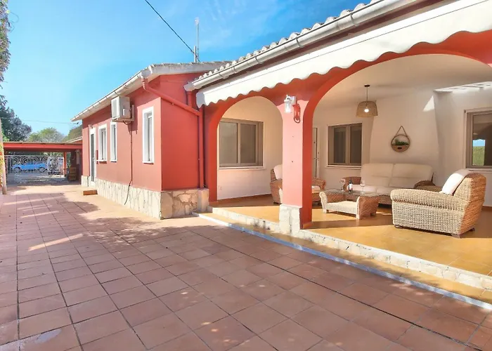 Finca La Plana Villa