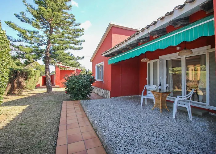 Finca La Plana Villa *