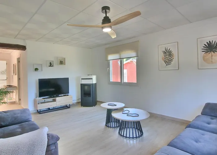 Villa Finca La Plana *