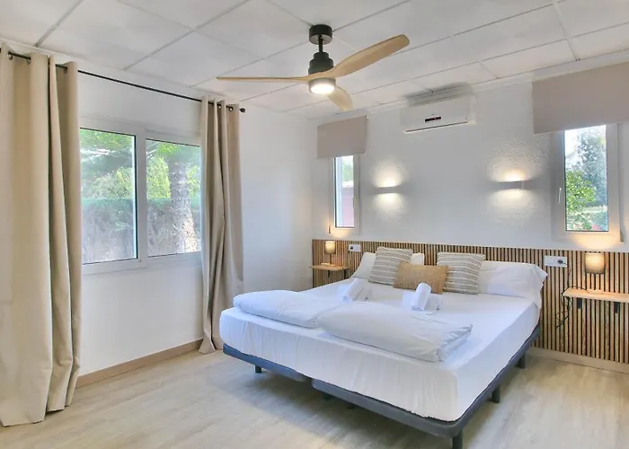 Finca La Plana Villa Denia